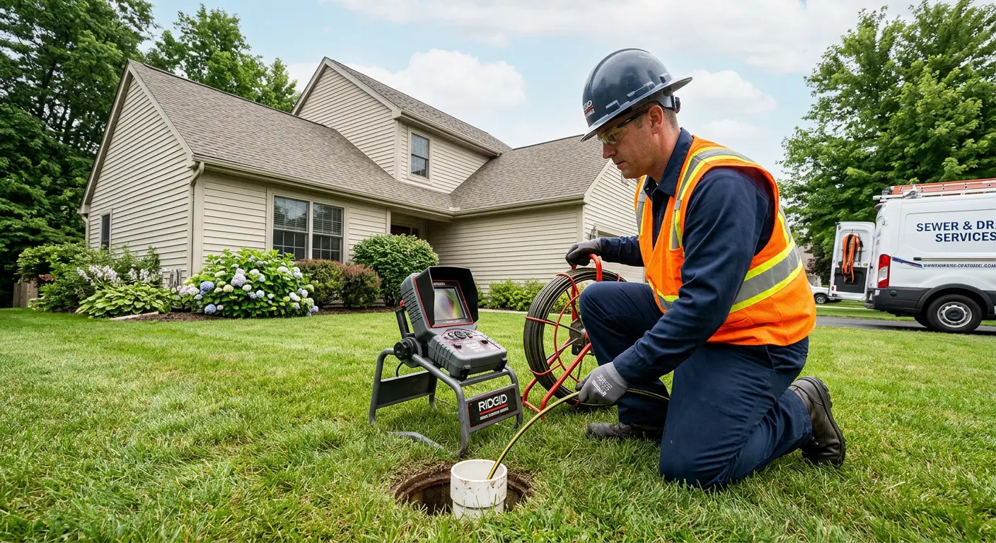 Sewer & Drain services in Baker City, OR